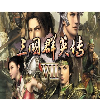 Heroes of the Three Kingdoms 7 Steam Key GLOBAL